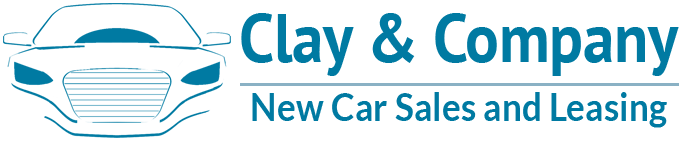 Clay & Company New Car Sales and Leasing, Logo